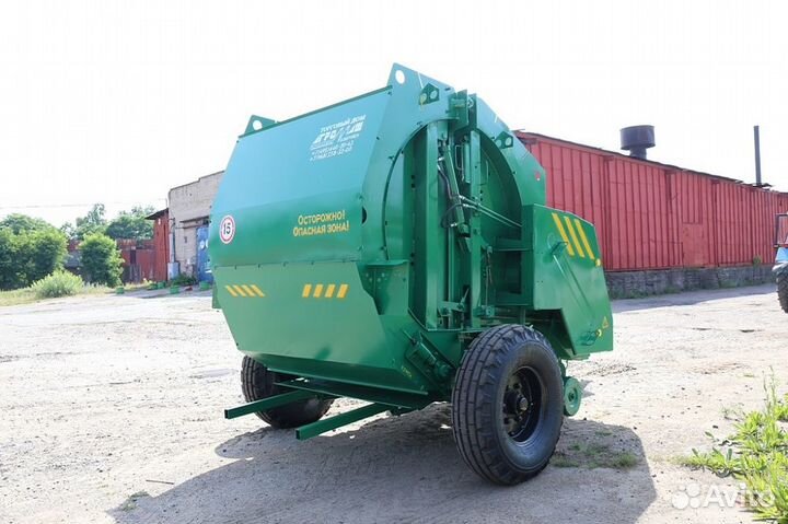 Пресс-подборщик БобруйскАгромаш ПР-145Ф, 2023