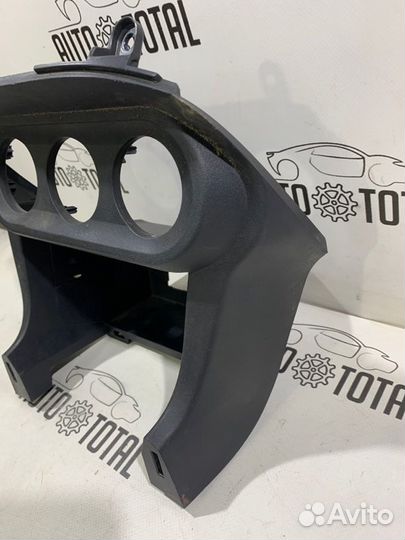 Консоль центральная Mitsubishi Lancer 10 4A92 2013