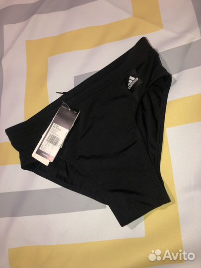 Новые Плавки мужские Adidas р.30