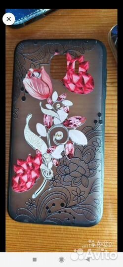 Чехлы на телефон samsung galaxy J4