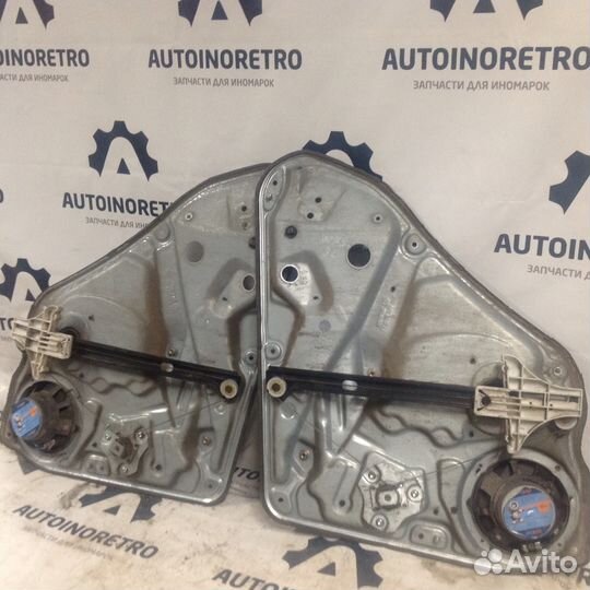 Стеклоподъемник задний (механический) пассат B5
