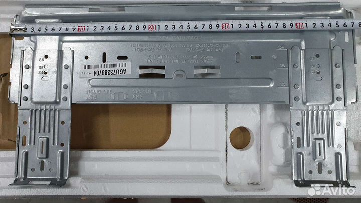 Панель монтажная для кондиционера lg