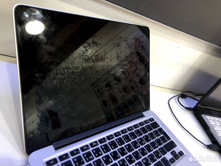 Ремонт MacBook