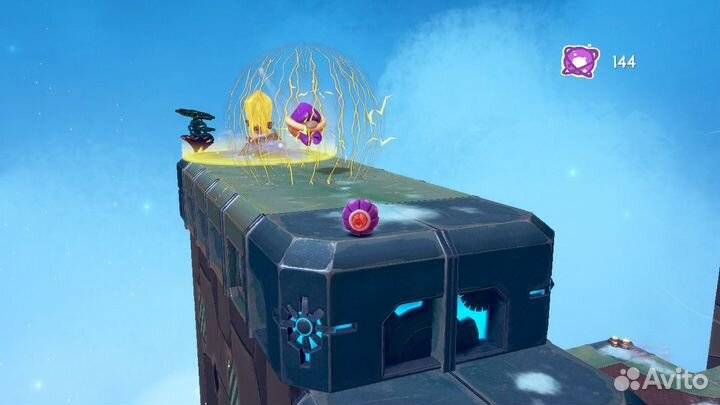 Tin & Kuna PS4, английская версия