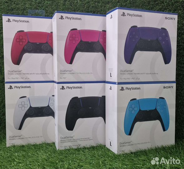 Sony Playstation 5 + 450 игр доставка/подключение