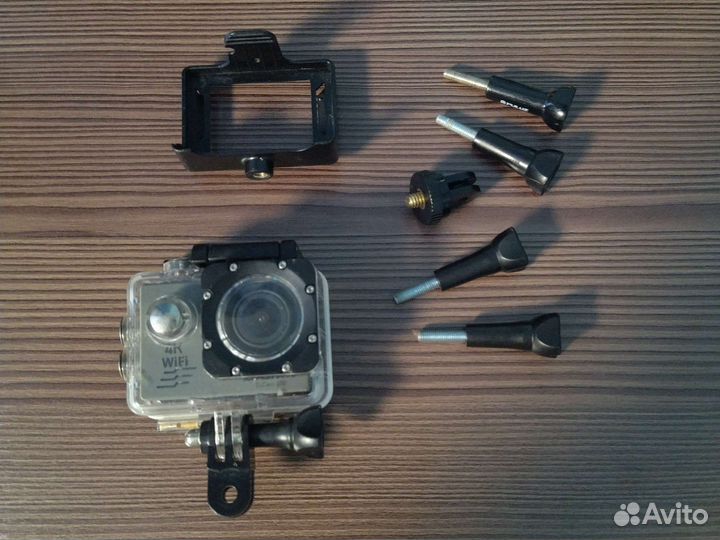 Экшн камера