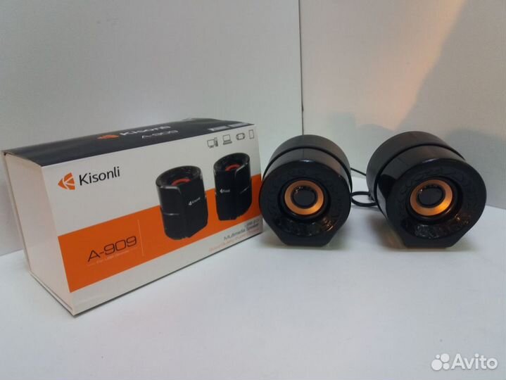 Акустика для пк Kisoli А-909