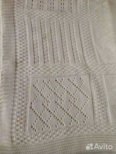 Одеяло детское 100 хлопок