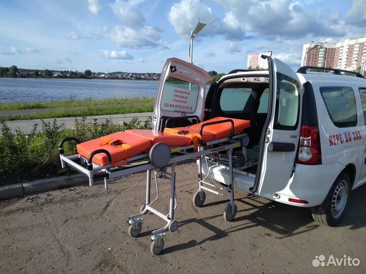 Перевозка лежачих больных