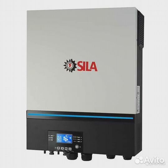 Инвертор sila MAX 7200MH 7.2 кВт 48В