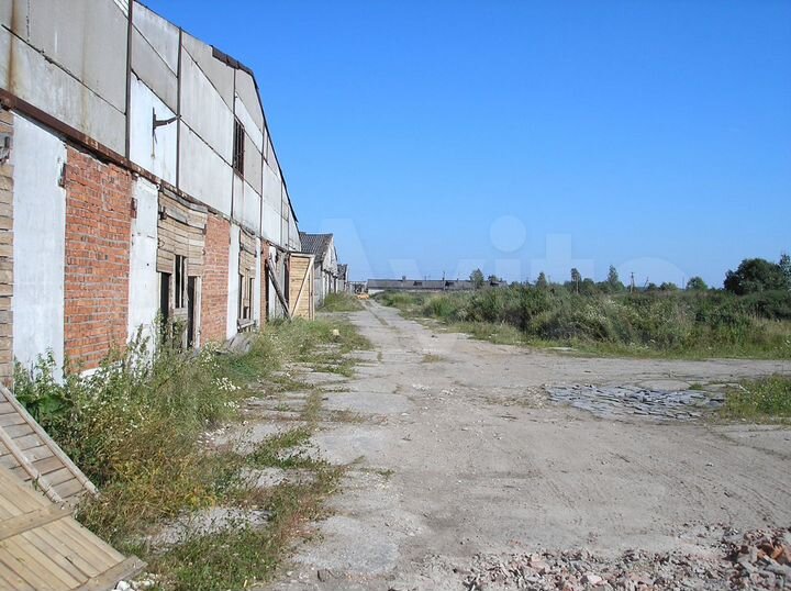 Производственные и Складские помещения, 10000 м²