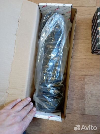 Пружины задние на outlander xl