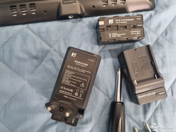 Свет для видеосъемки