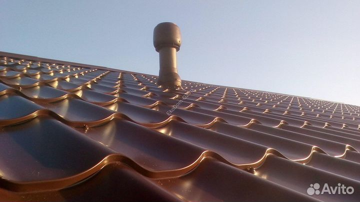 Сайдинг бревно. Металлосайдинг