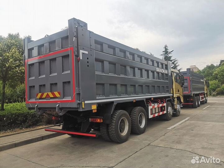 Shacman (Shaanxi) SX33186T366, 2023