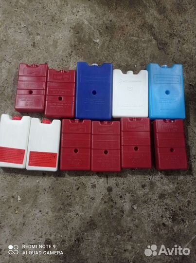 Аккумулятор холода, для холодильника