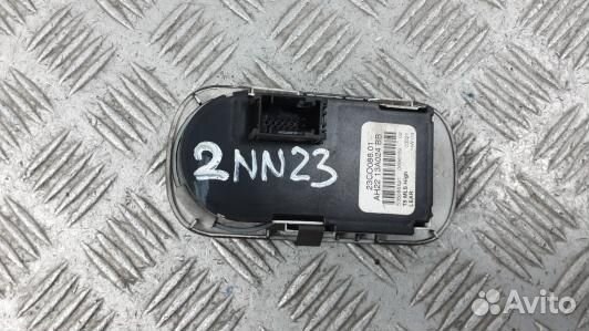 Переключатель света land rover discovery 3 (2NN23W