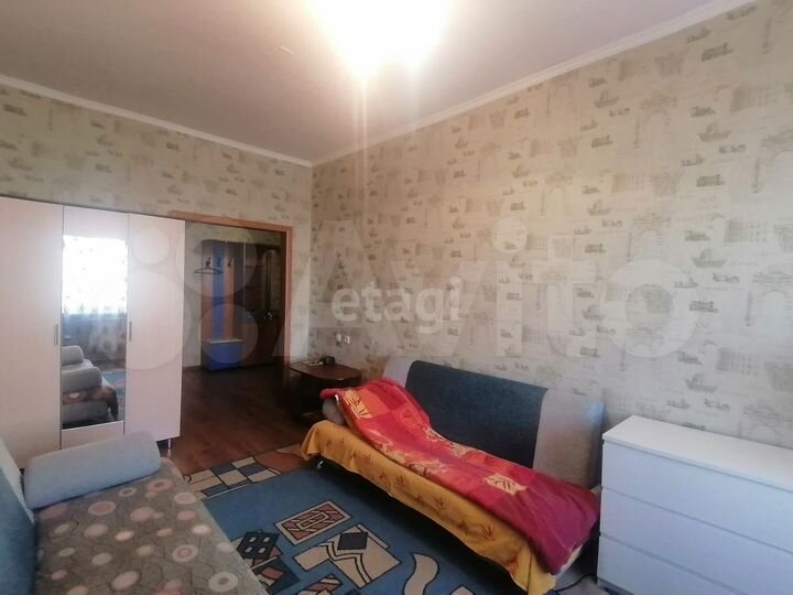 1-к. квартира, 50 м², 3/9 эт.
