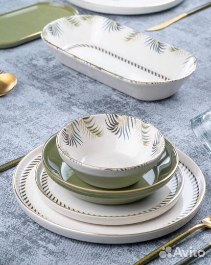 Набор столовой посуды оптом