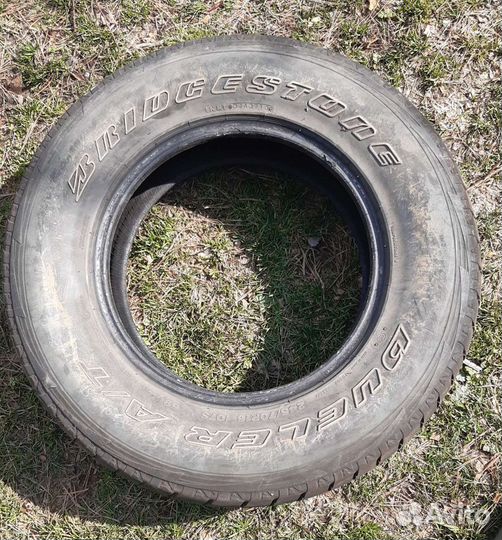 Bridgestone Dueler A/T 245/70 R16