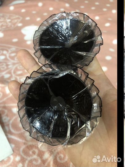 Накладки на грудь