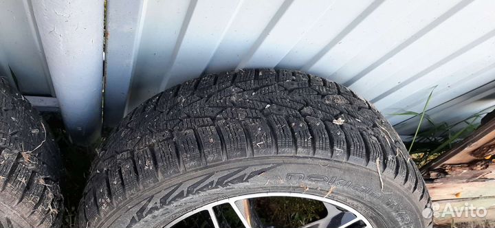 R16 Nokian Tyres Nordman 7 205/65, PCD 4x100 DIA 40