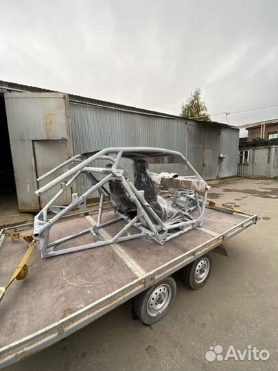 Рама в сборе усиленная BRP CAN-AM Maverick X3