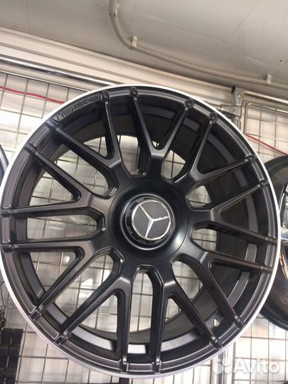 Mersedes E,C AMG R19 5x112