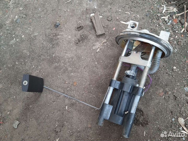 Бензонасос УАЗ патриот