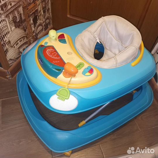 Ходунки детские chicco