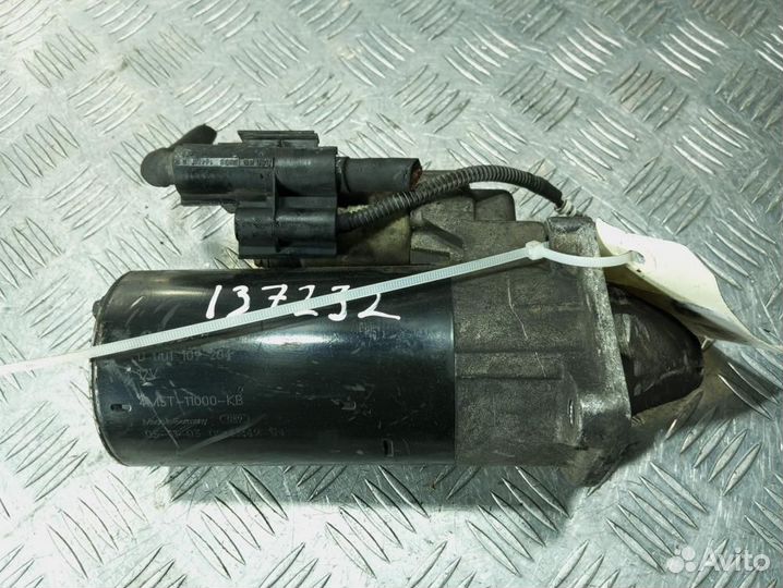 Стартер 4M5T11000KB Ford Focus 2 (04-08) 1.8 Дизель