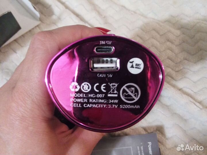 Мульти стайлер, щипцы для завивки волос