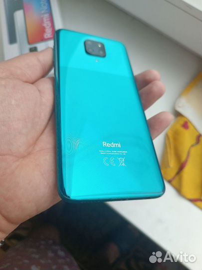 Xiaomi Redmi Note 9 Pro, 6/128 ГБ