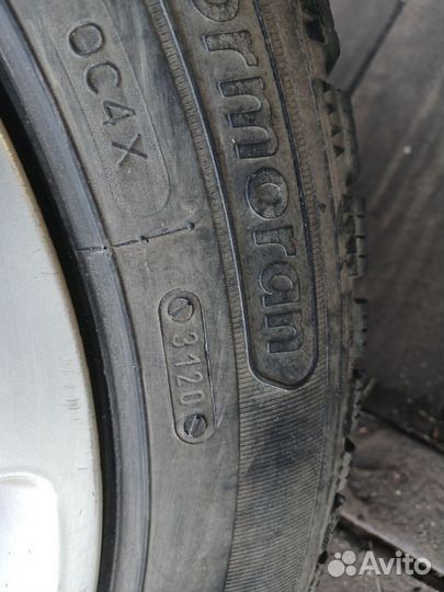 Колеса audi r16