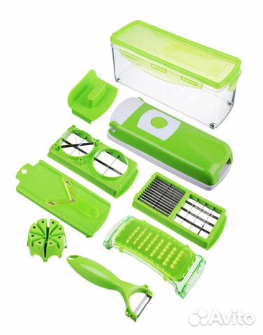 Vetta Овощерезка универсальная 