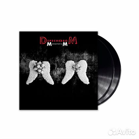Depeche Mode - Memento Mori/ Vinyl(2LP/180Gram) Ne