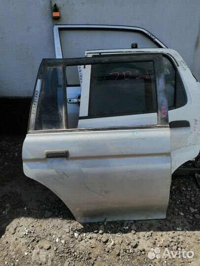 Дверь Mitsubishi Challenger K94 95 96 97