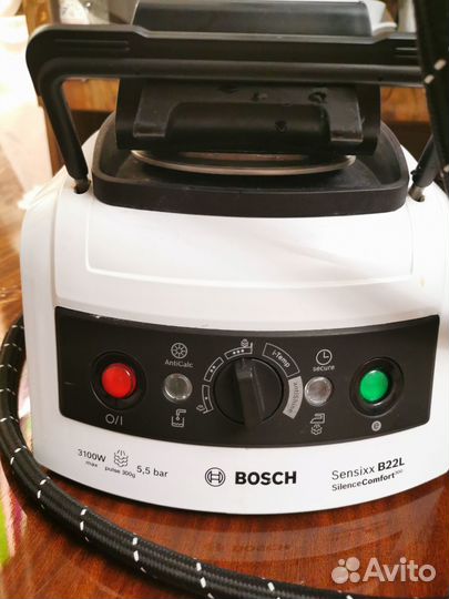 Парогенератор Bosch Sensixx 22 L