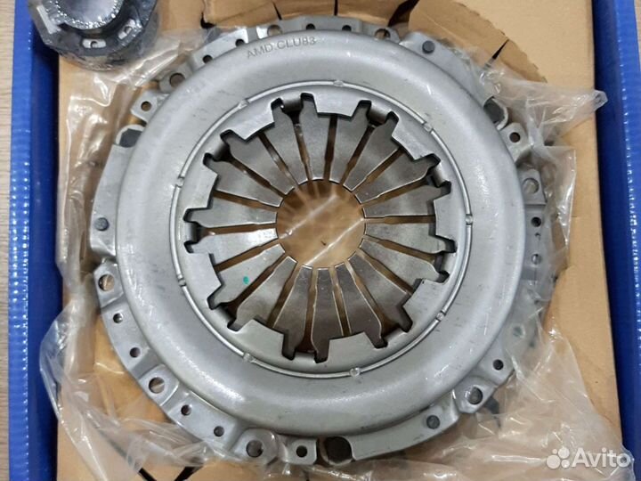 Комплект сцепления Kia spectra