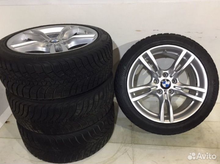 R18 Kumho WinterCraft WP71 225/45, PCD 5x120 DIA 72.5