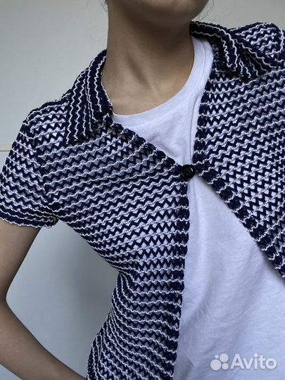 Рубашка сетка