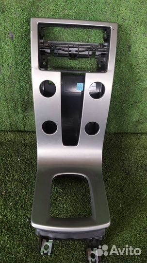 Накладки центральной консоли Volvo V50 B5254T3