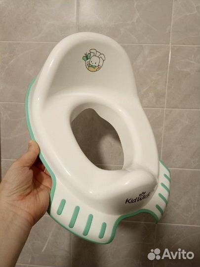 Сидушка на унитаз