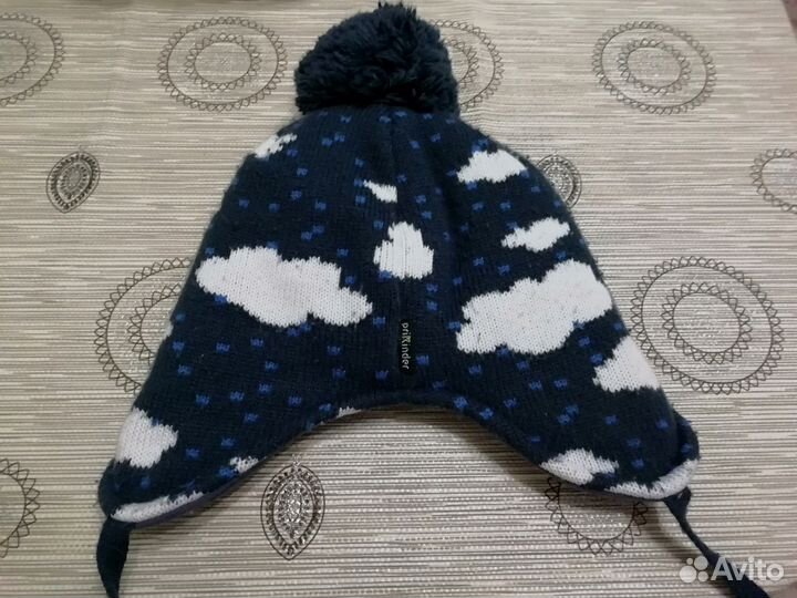 Шапка на мальчика