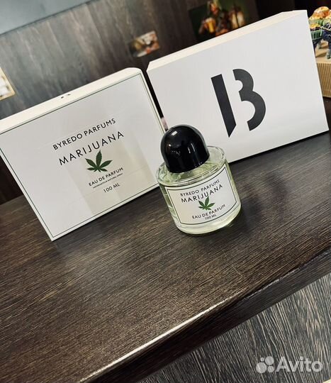 Byredo Marijuana парфюм