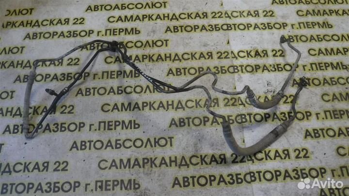 Трубка гидроусилителя Opel Vectra C 2002-2008