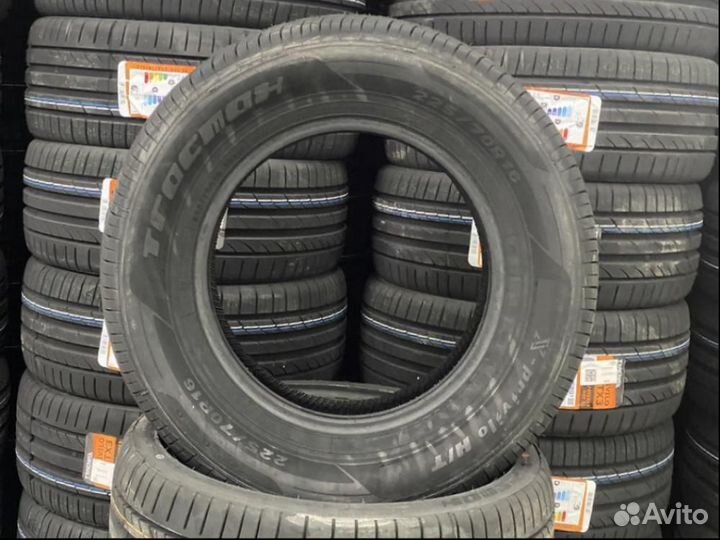 Tracmax X-Privilo H/T 225/70 R16 107H