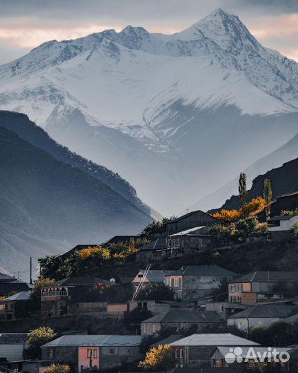 Экскурсии, Сулакский каньон, Гуниб