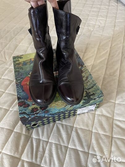 Ботильоны 38