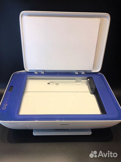 Мфу HP DeskJet 2600 (Принтер / Копир / Сканер)